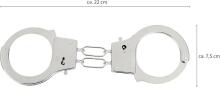Police Set Art.277232 City Agents - Handcuffs