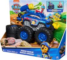 PAW PATROL Rescue Wheels Chases Deluxe Monster Truc art.277253