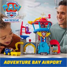 PAW PATROL Air Rescue - Pup Squad Airport Tower art.277254