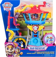 PAW PATROL Air Rescue - Pup Squad Airport Tower art.277254