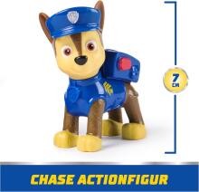 PAW PATROL Chase Figure with Police Vehicle art.277256