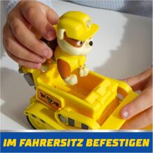 PAW PATROL - Rubble Figure with Bulldozer Construction Vehicle art.277257