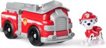 PAW PATROL - Marshall Figure with Fire Brigade Vehicle art.277258