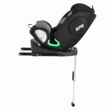 Mini Baby Legend 40-150cm Art.277274 Grey Autosēdeklītis 0-36 kg