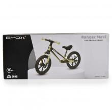 Mini Baby Ranger Maxi Art.277277 Blue Детский велосипед - бегунок с металлической рамой