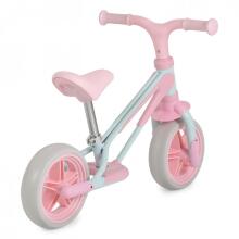 Mini Baby Ranger Mini Art.277280 Pink Детский велосипед - бегунок с металлической рамой
