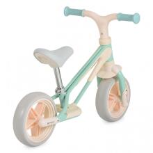 Mini Baby Ranger Mini Art.277282 Green Bērnu skrējritenis ar metālisko rāmi