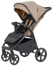 Bērnu rati Carrello Bravo plus CRL-5515 Royal Beige