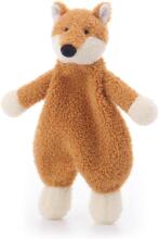 Apricot Lamb - Cuddly Blanket Plush Comfort Toy for Babies - Soft fox toy - 25 cm