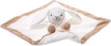 Apricot Lamb - Mīksta plīša sedziņa mazuļiem - mīksta truša rotaļlieta - 35 cm