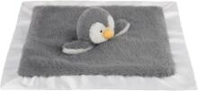 Apricot Lamb - Cuddly Blanket Plush Comfort Toy for Babies - Soft Penguin toy - 35 cm