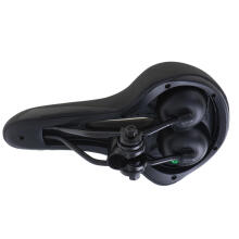 Ikonka Art.KX5053_1 Ērts sporta velosipēda sēdeklis no elastīgām putām