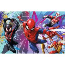 TREFL SPIDER-MAN Puzle Mini Zirnekļcilvēks, 54 gab.