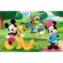 TREFL DISNEY Puzle Mini Mikijs, 54 gab.