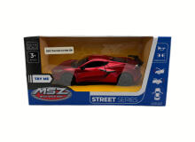 MSZ металлическая модель Chevrolet Corvette C8 Z06 2024, 1:24