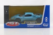 MSZ Miniatūrais modelis Maserati MC20, 1:41