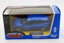 MSZ Die-cast model Škoda Superb Combi iV, scale 1:43