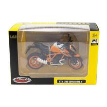 MSZ металлическая модель KTM 1290 Super Duke R 1:18