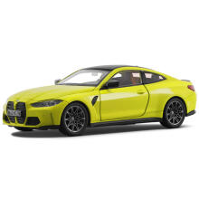 MSZ Die-cast model BMW M4, scale 1:23
