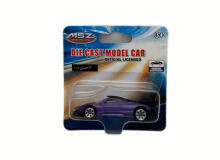 MSZ Die-cast Pagani Zonda Revolucion auto modelis mērogā 1:64