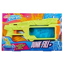NERF SUPERSOAKER water blaster Dunk Fill