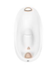 Bērnu vanna ar vannas sēdeklīti Carrello Auri CRL-17101 Dune Beige_9