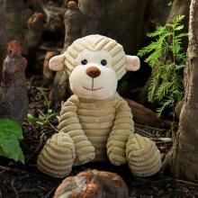 Apricot Lamb - Mīkstā rotaļlieta Pērtiķis 20 cm - Plīša rotaļlieta bērniem un mazuļiem - Omulīga mīkstā rotaļlieta spēlēšanai un dāvanai
