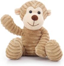 Apricot Lamb - Mīkstā rotaļlieta Pērtiķis 20 cm - Plīša rotaļlieta bērniem un mazuļiem - Omulīga mīkstā rotaļlieta spēlēšanai un dāvanai