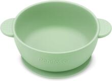 PandaEar  Silicone Bowl Art.277483 Bērnu silikona bļoda,3 gab