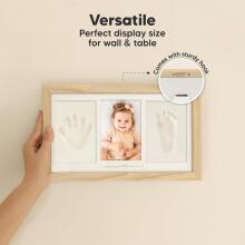 Huborns Art for Baby Art.277490 Hand and Foot print