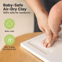 Huborns Art for Baby Art.277490 Hand and Foot print