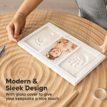 Huborns Art for Baby Art.277490 Hand and Foot print
