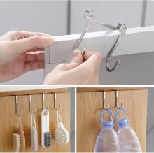 Norson Door Hooks Art.277494 крючки для шкафов из нержавеющей стали,2 шт