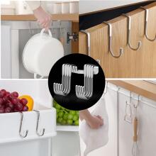 Norson Door Hooks Art.277494 крючки для шкафов из нержавеющей стали,2 шт