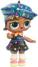 L.O.L. Surprise Lights Glitter Art.LLUB4  lelle, 8 cm