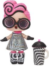 L.O.L. Surprise Lights Glitter Art.LLUB4  lelle, 8 cm