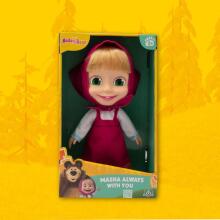 Masha and Bear Toys  Art.277509