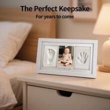 Vellustra Art for Baby Art.277511 Hand and Foot print Trīsdaļīgs Ramītis
