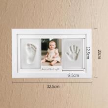 Vellustra Art for Baby Art.277511 Hand and Foot print Trīsdaļīgs Ramītis
