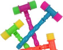 Kidsworld Amur Art.277514 Bērnu āmurs ar pīkstuli,1 gab