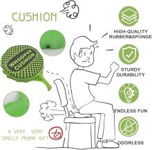 Tobar Classic Jokes Whoopee Cushion Art.277521 Подушка - пердушка для развлечений,12см