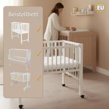 Bassinet Baby Mattresses Pram Art.277531