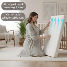 Bassinet Baby Mattresses Pram Art.277531