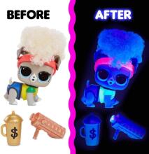 L.O.L. Surprise Lights Pets Art.LLUB6 кукла-сюрприз , 11.43 см