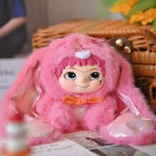Wakuku Monster Fuzzy Fun Party Art.277573 Soft toy Wakuku, 17 cm