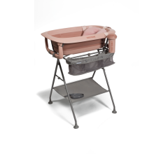 Twistshake Luxury Bath Kit Art.79145 Faded Pink Современный роскошный комплект для купания