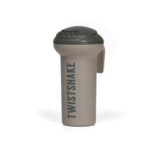 Twistshake Luxury Bath Kit Art.79146 Faded Grey Moderns/luksusa vannas komplekts  mazgāšanai
