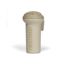 Twistshake Luxury Bath Kit Art.79147 Faded Beige Moderns/luksusa vannas komplekts  mazgāšanai