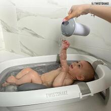 Twistshake Bath Bundle Art.79145 Faded Pink Moderns/luksusa vannas komplekts  mazgāšanai