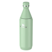 Termopudele The All Day Slim Bottle 0,59L glancēta pistāciju krāsā 